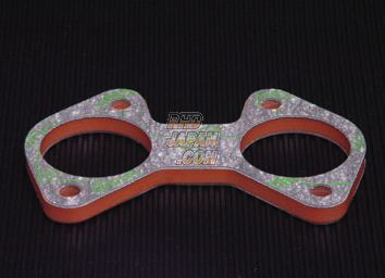 Harada Shoukai Intake Manifold Short Parts Baking Insulator - 50mm
