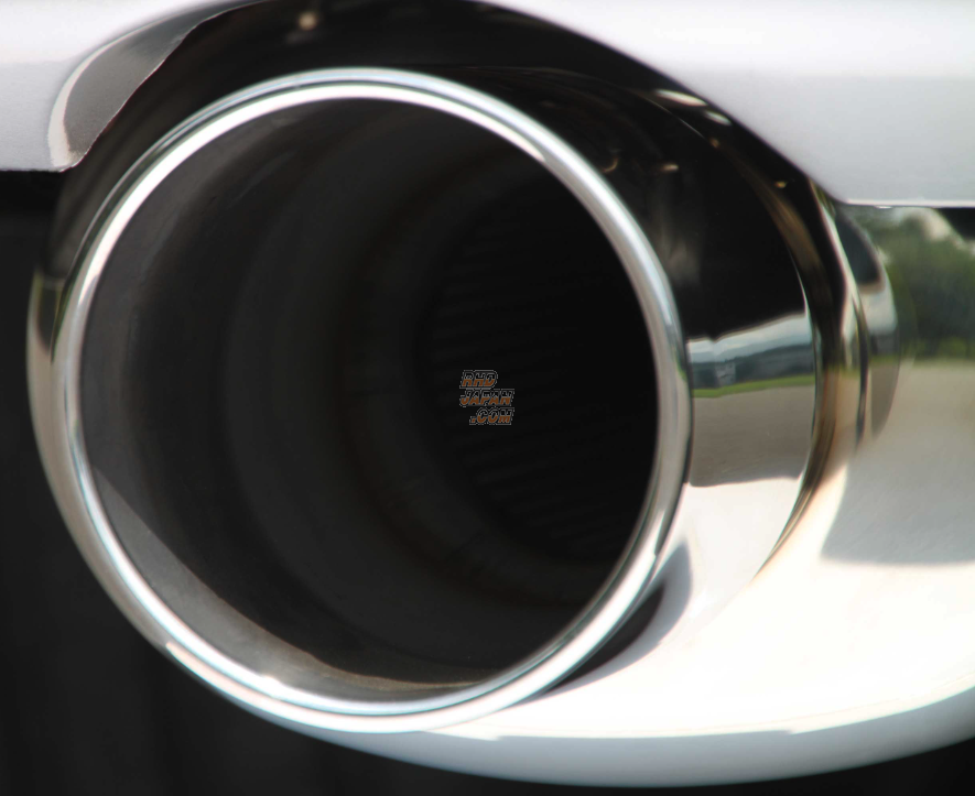Fujitsubo Legalis R Type Evolution Muffler Exhaust System