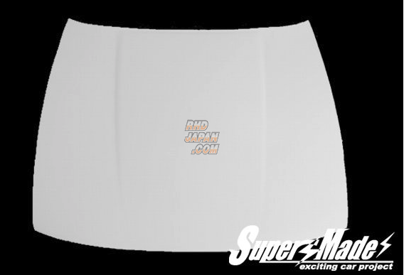 Super Made OEM Design Bonnet - Silvia S13