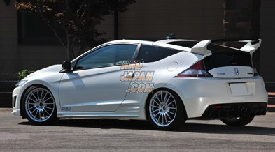 Noblesse Type Euro Side Step Set - CR-Z ZF1 ZF2