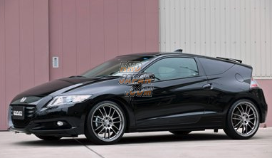 Noblesse Type Euro Side Step Set - CR-Z ZF1 ZF2