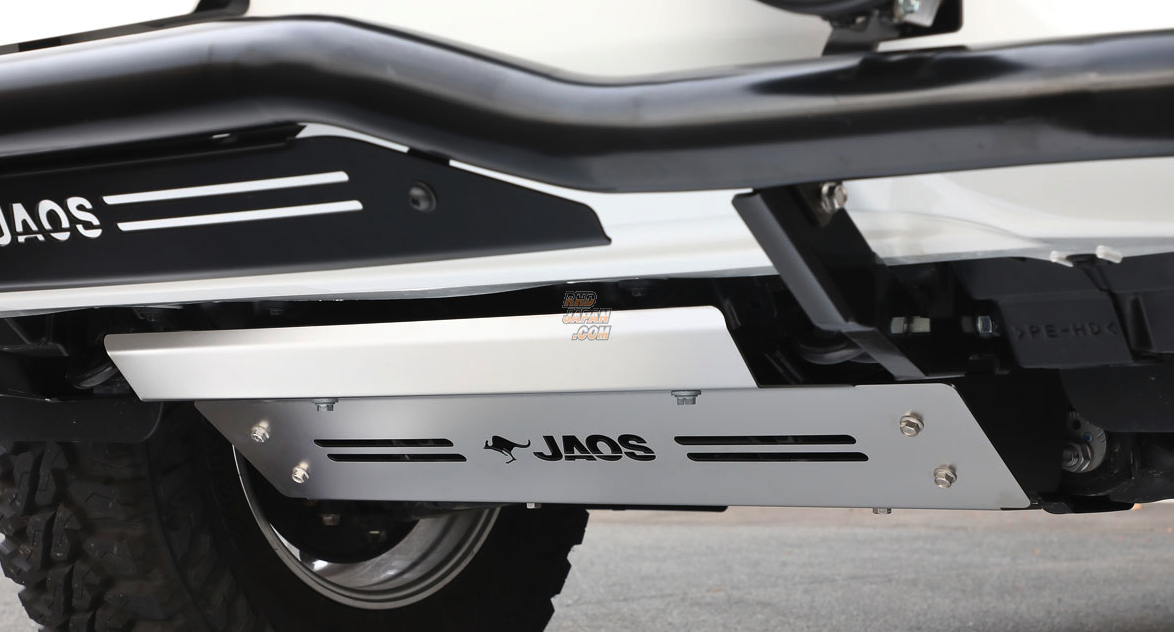 JAOS Skid Plate III - Hilux GUN125