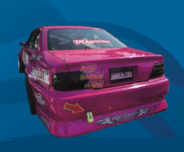 BN Sports Front Fender Set Type-2 +50mm - Chaser JZX100