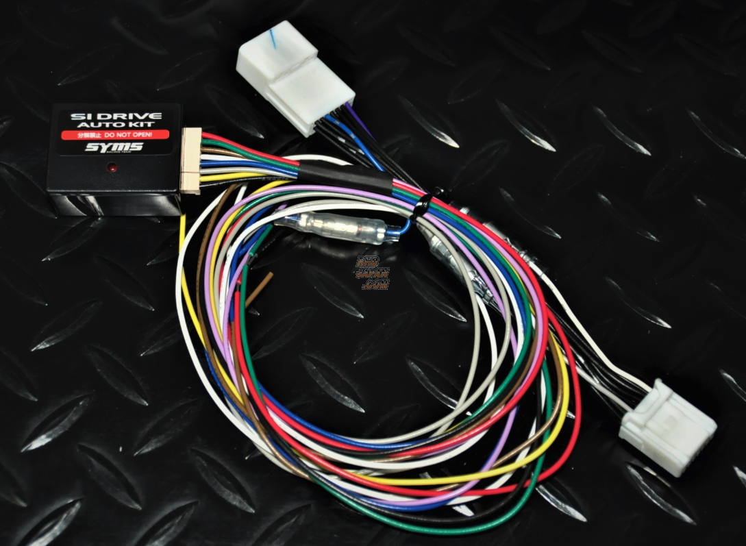 SYMS SI Drive Auto Kit - Type-2