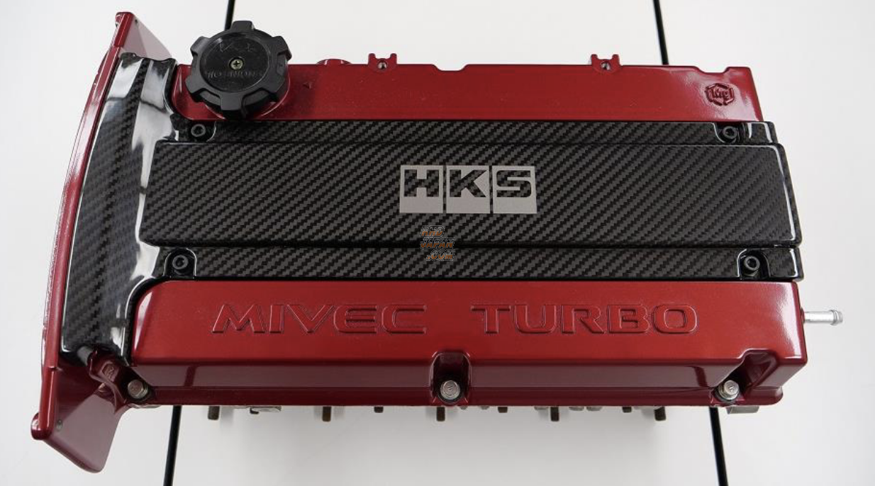 HKS Super Fire Racing Coil Pro Ignition System - Lancer Evolution IX CT9A /  Wagon CT9W MIVEC - RHDJapan