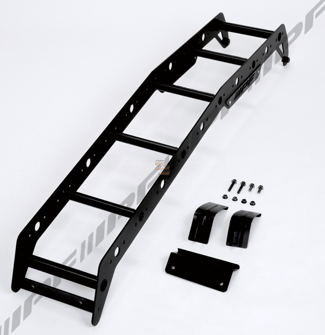 IPF EXP Series Rear Ladder Hiace 200 Series Standard Body
