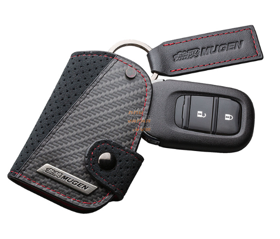 Mugen Smart Key Case - Red B-Type