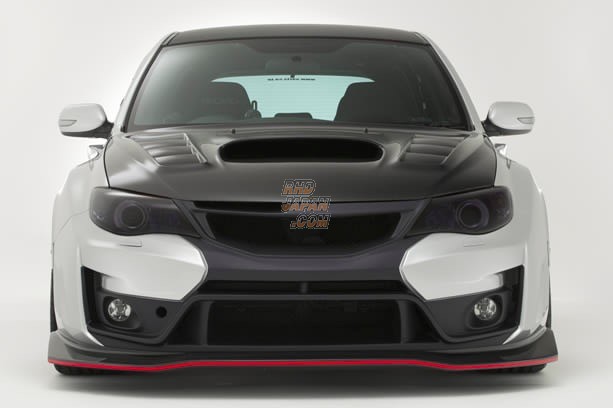 Varis Ultimate Front Fender & Extension Cover Set - Impreza WRX STI GRB GVB