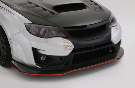 Varis Ultimate Front Fender & Extension Cover Set - Impreza WRX STI GRB GVB
