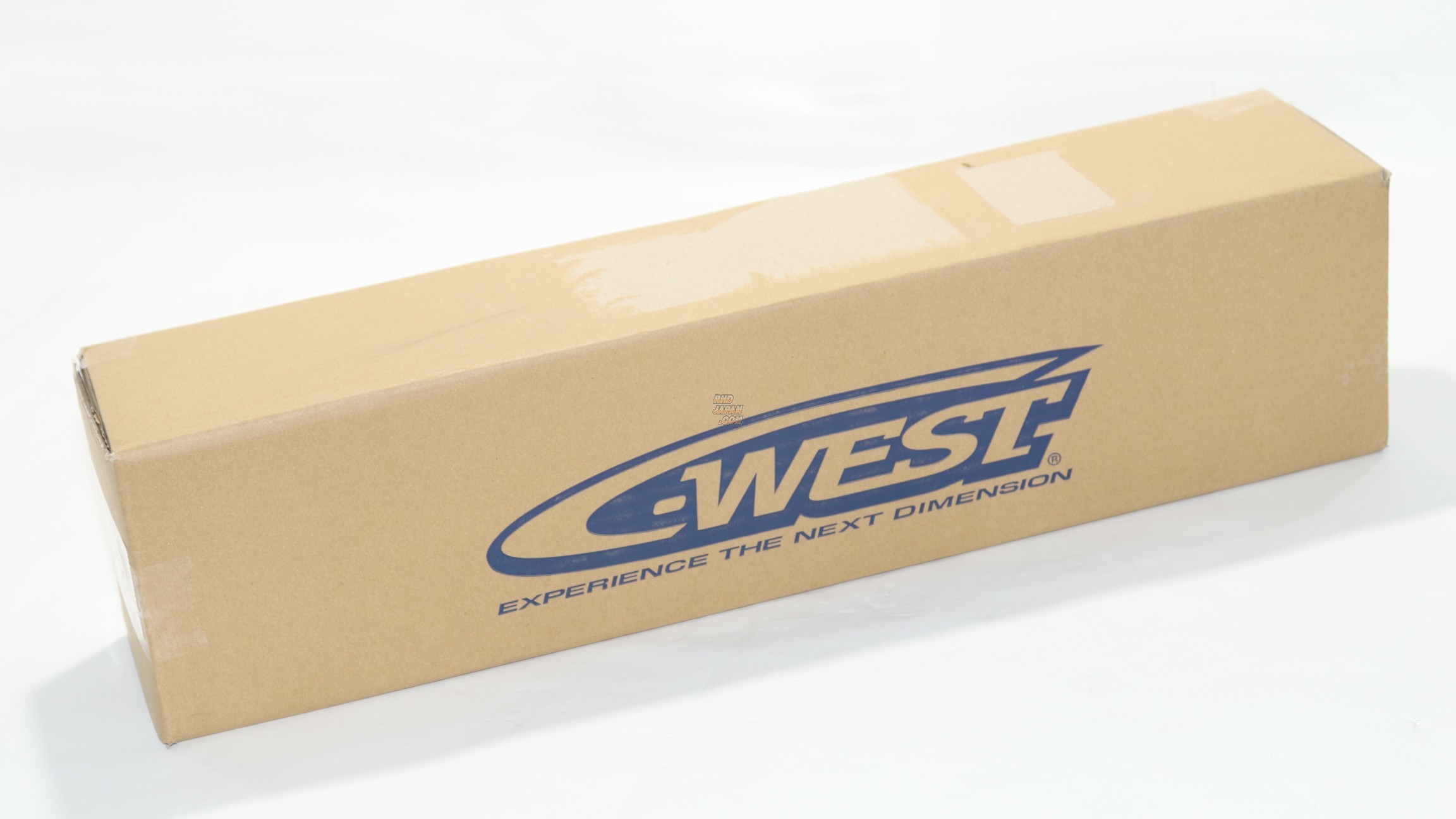 CWest Front Bumper Canard Set Carbon PPCC Lancer Evolution X CZ4A