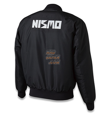 Nismo racing jacket sale