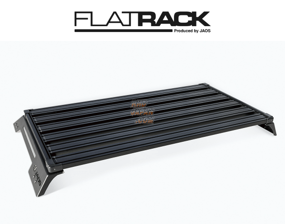 JAOS Bed Rack 1470×750mm - Hilux GUN125 - RHDJapan JAOS Bed Rack 1470×750mm - Hilux GUN125 - RHDJapan