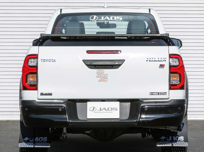 ◇新品◇JAOS 車高調セット TOYOTA HILUX GUN125 4WD - メルカリ