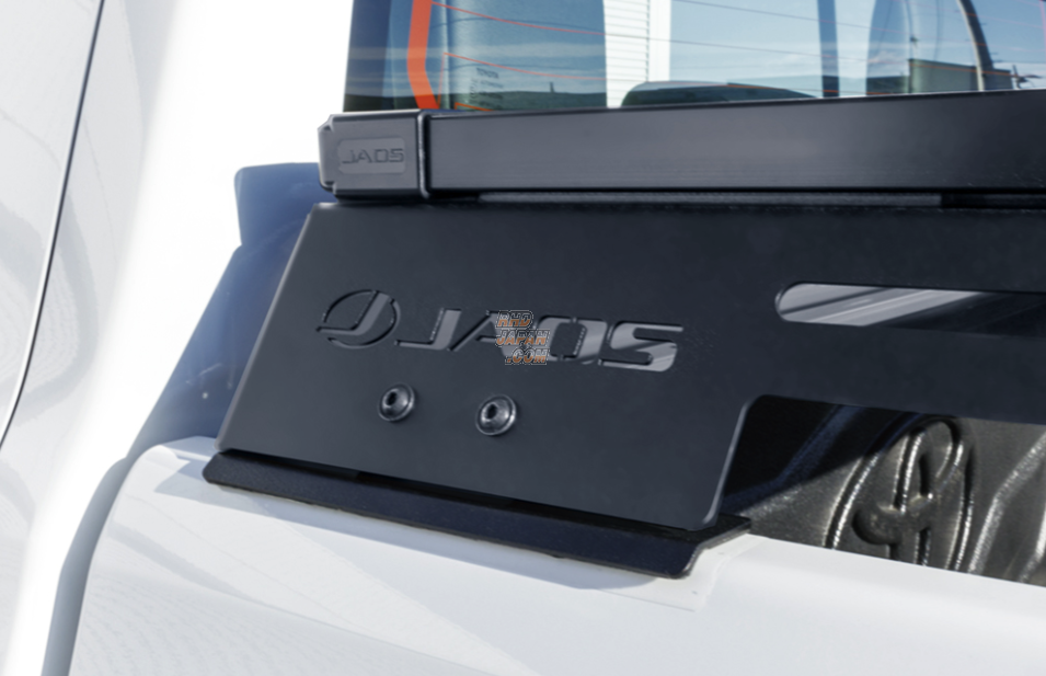 ◆新品◆JAOS 車高調セット　TOYOTA　HILUX　GUN125 ４WD JAOS Bed Rack 1470×750mm - Hilux GUN125 - RHDJapan