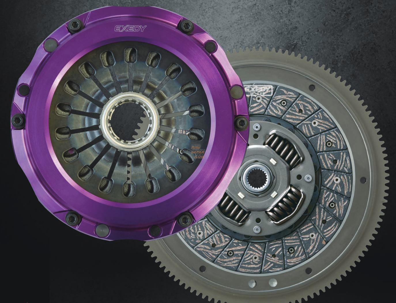 Exedy Hyper Series Hyper Single EVO Clutch Kit - Civic Type-R FK2 FK8 FL5
