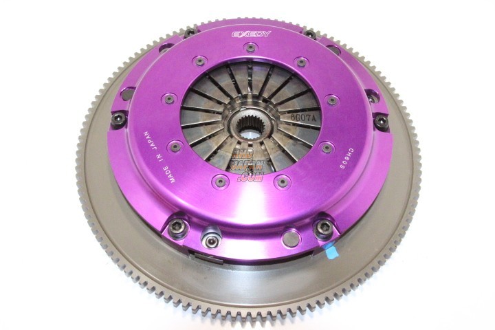 Exedy Hyper Series Hyper Single EVO Clutch Kit - Civic Type-R FK2 FK8 FL5