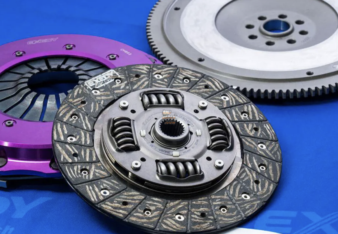 Exedy Hyper Series Hyper Single EVO Clutch Kit - Civic Type-R FK2 FK8 FL5