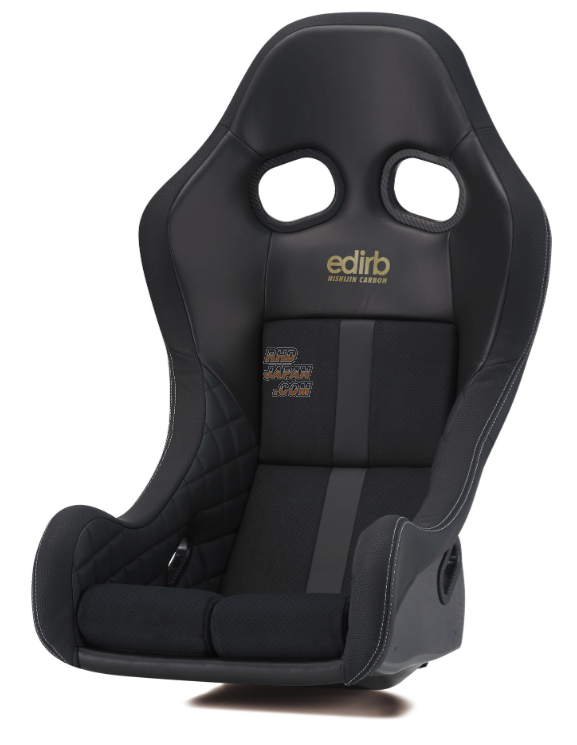 BRIDE edirb 0B1 NC Full Bucket Seat - Nishijin Carbon