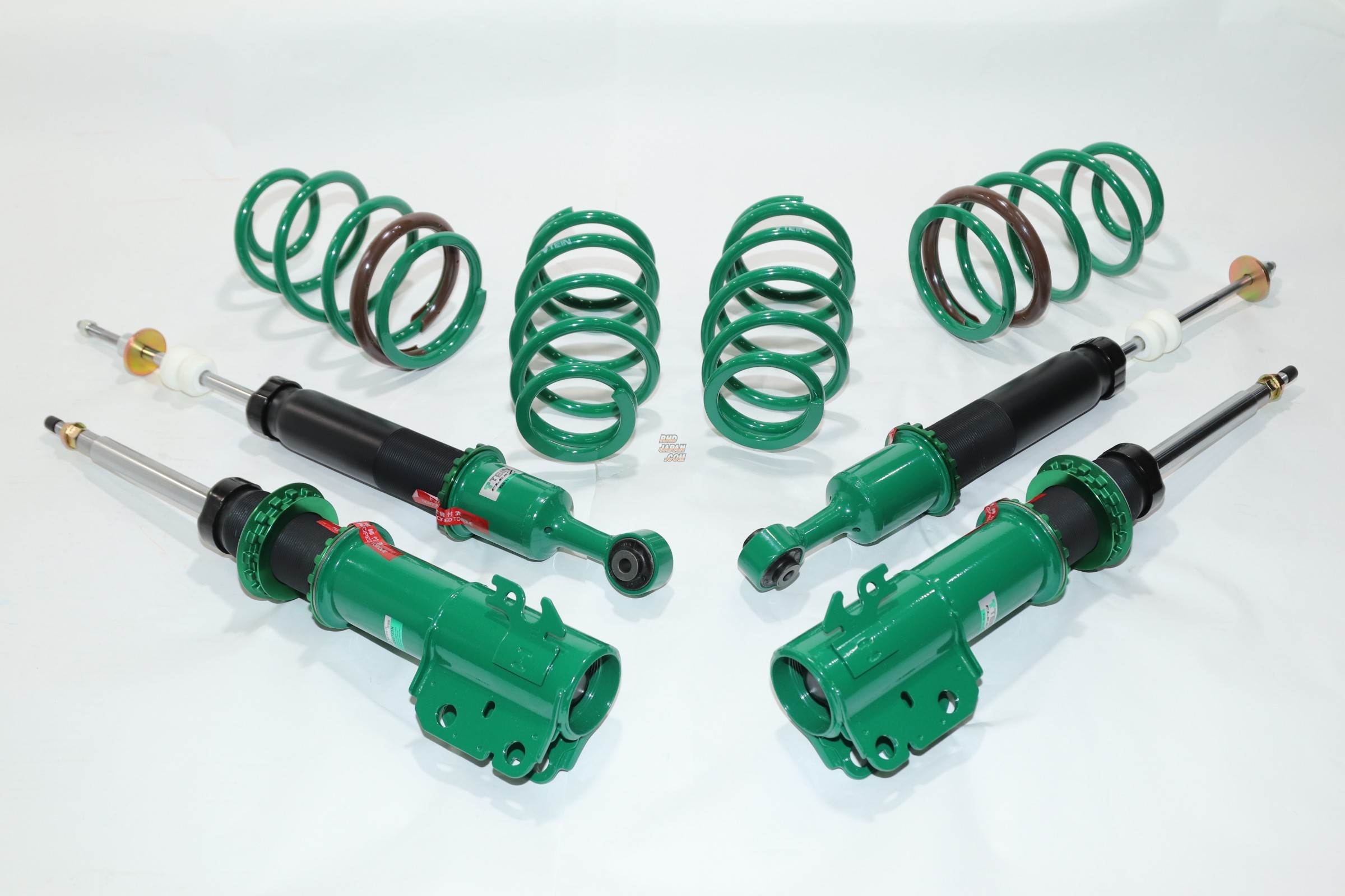 TEIN Flex Z Coilover Suspension - Noah / Voxy MZRA90W ZWR90W