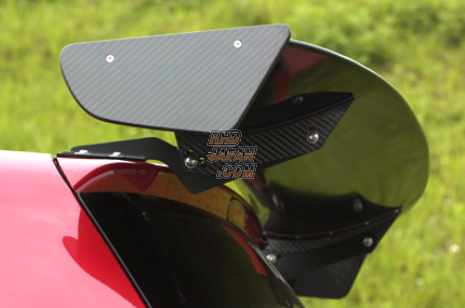 Sun Line Racing SLR 3D GT-Wing Type C Carbon Fiber - Swift ZC11S ZC21S  Swift Sport ZC31S - RHDJapan