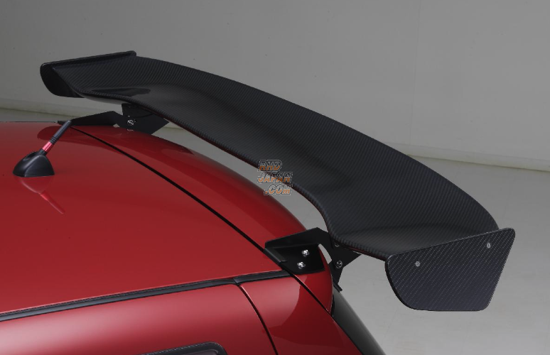 Sun Line Racing SLR 3D GT-Wing Type C Carbon Fiber - Swift Sport