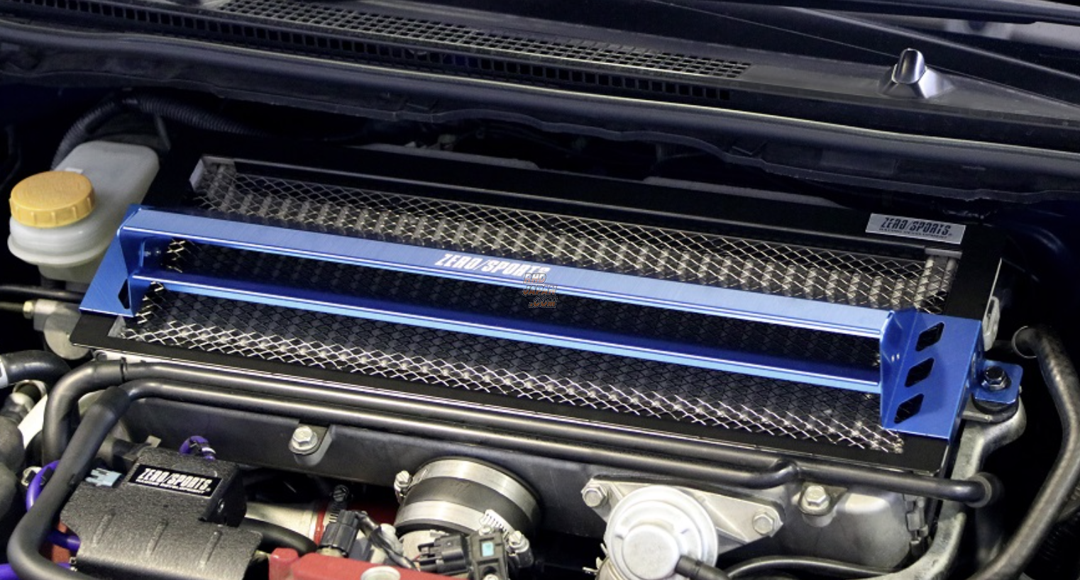 Zero Sports Intercooler Guard GRB GRF GVB GVF VAB RHDJapan