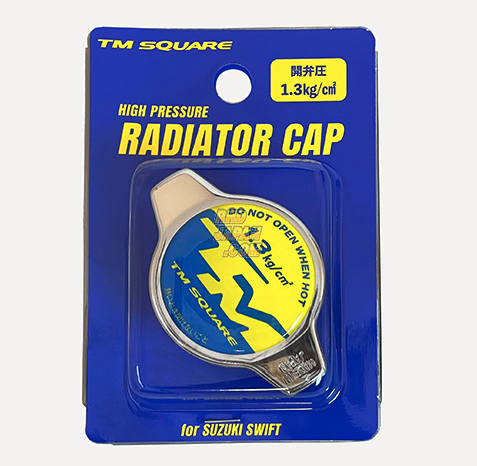 TM Square High Pressure Radiator Cap - Swift Sport ZC31S