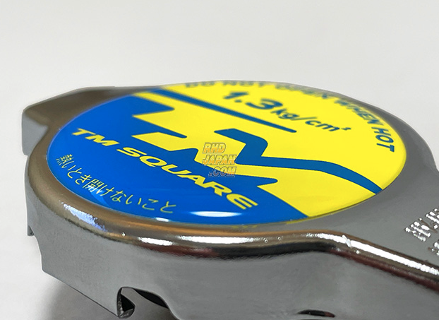 TM Square High Pressure Radiator Cap - Swift Sport ZC31S