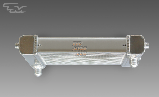 TM Square Oil Cooler Kit Aluminum Side Tank Type - Swift