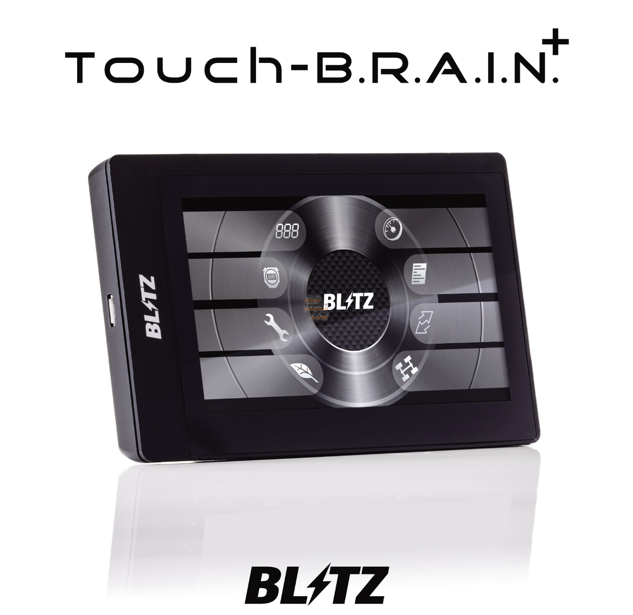 ブリッツ(BLITZ)レーダー探知機用Touch-BRAIN LASER ベタつか ブリッツ(BLITZ)レーダー探知機用Touch-BRAIN LASER ベタつか