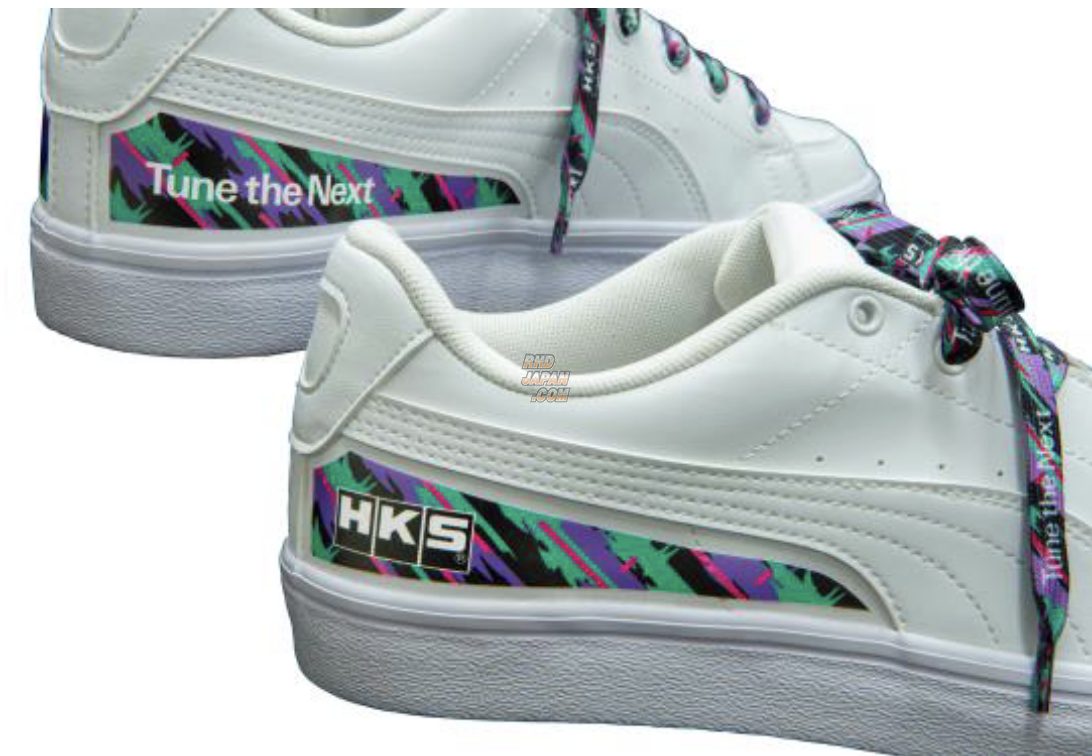 HKS Premium Goods HKS Shoes OilColor Puma 2024 - 30cm - RHDJapan