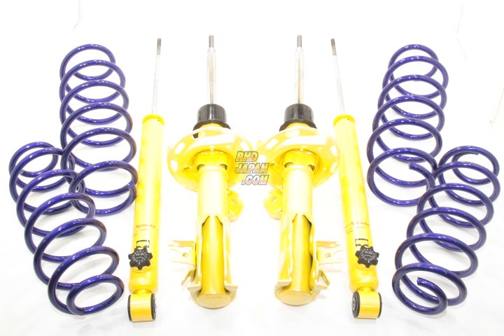 KYB Lowfer Sports Plus Suspension Kit - CX-5 KF2P 2WD - RHDJapan