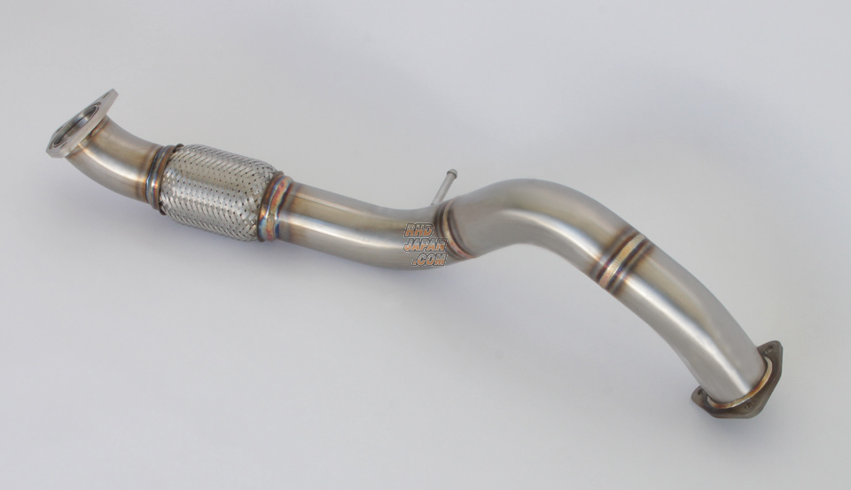 Fujitsubo Stainless Steel Front Pipe - Civic Type-R FL5