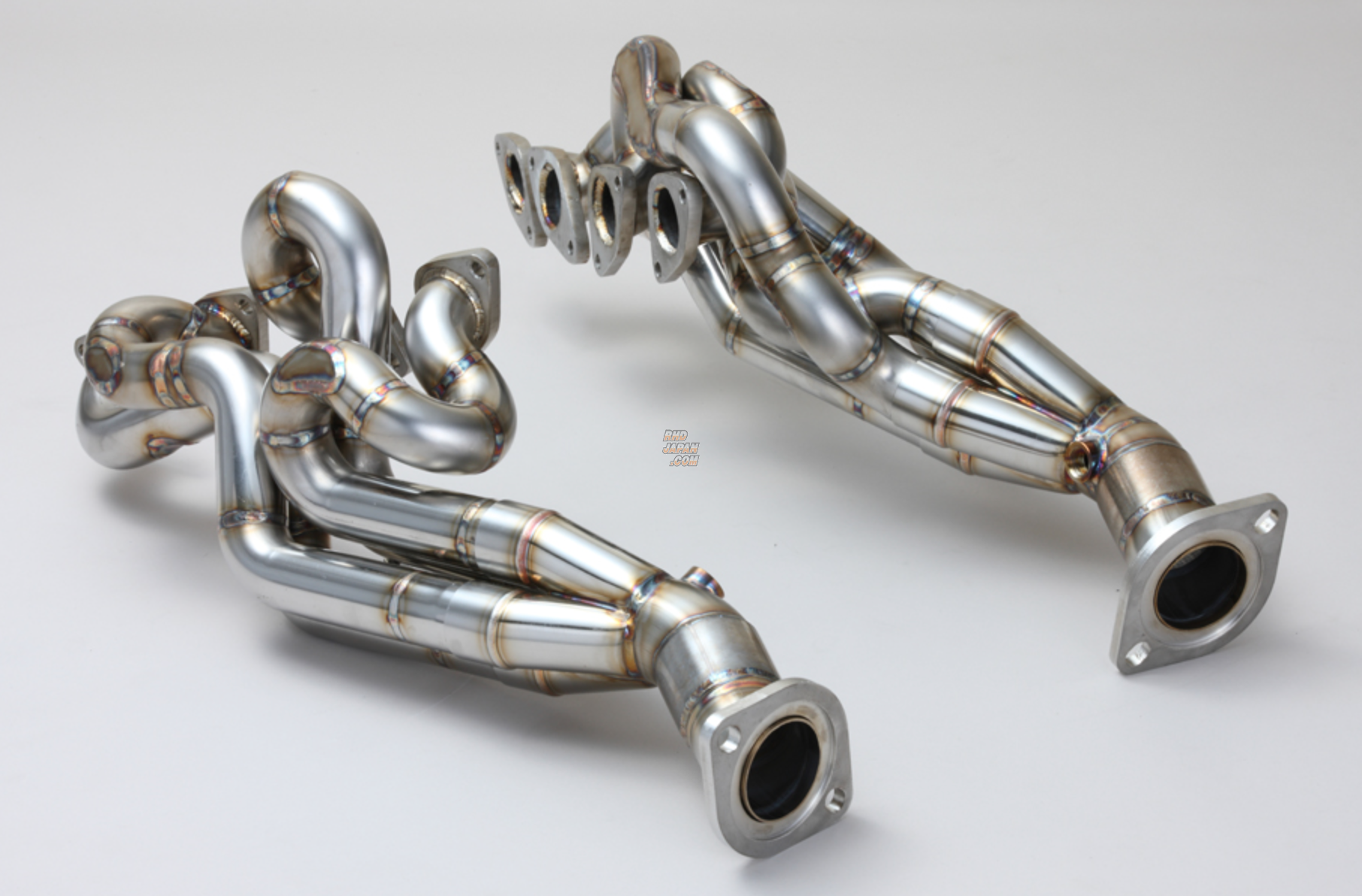 Novel Full Exhaust System Set - Lexus RC-F USC10 LHD