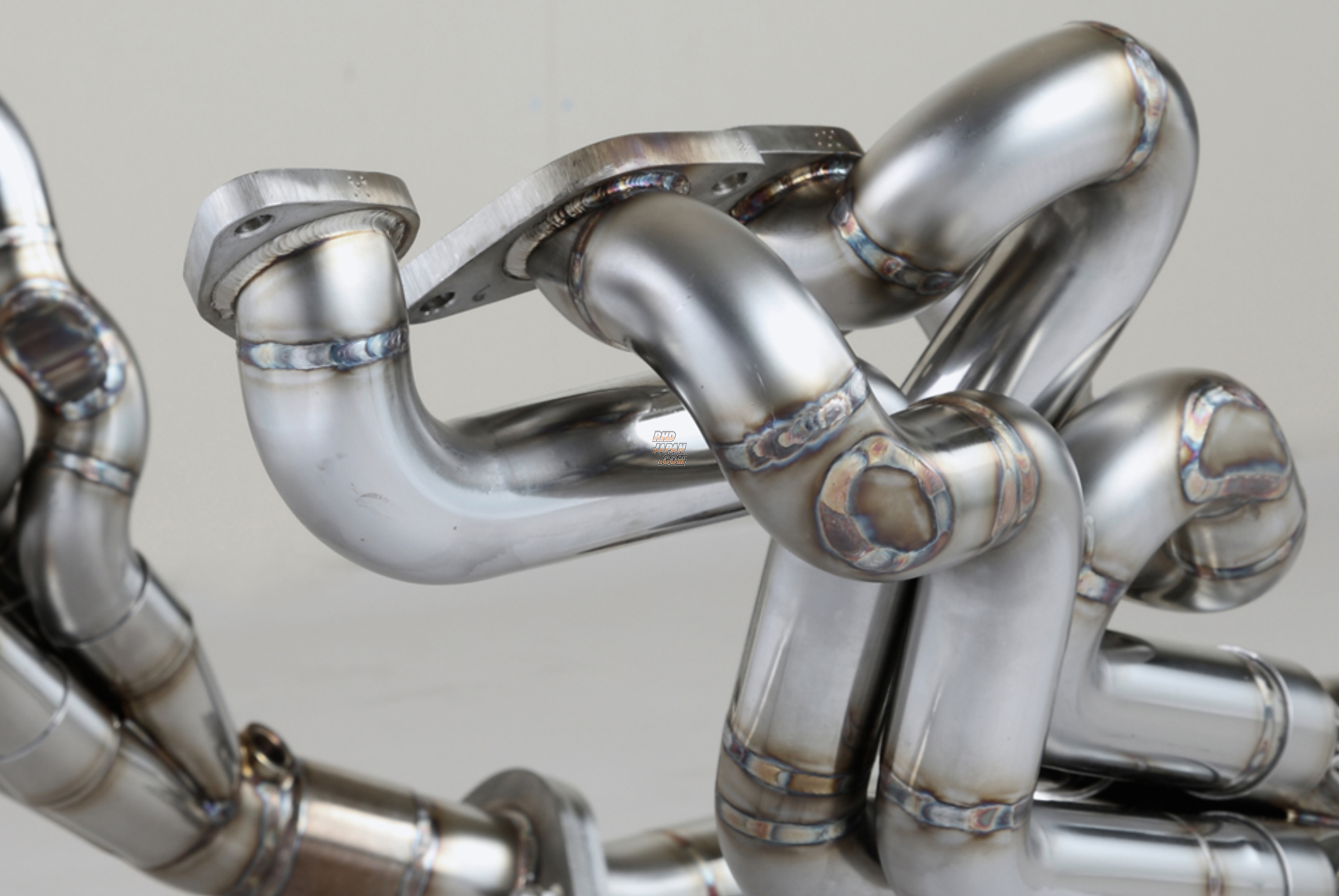 Novel Full Exhaust System Set - Lexus RC-F USC10 LHD