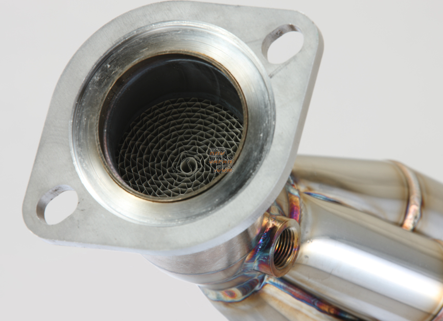 Novel Full Exhaust System Set - Lexus RC-F USC10 LHD