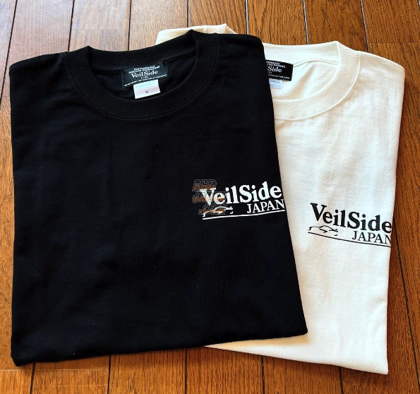 Veilside Wear 2022 New Limited T-Shirt Black - XXXL