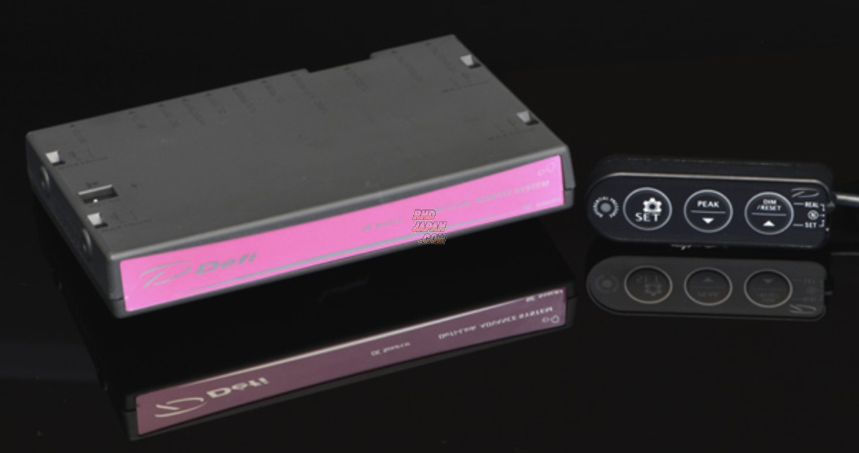 Defi Link Advance Control Unit SE - Sakura Edition