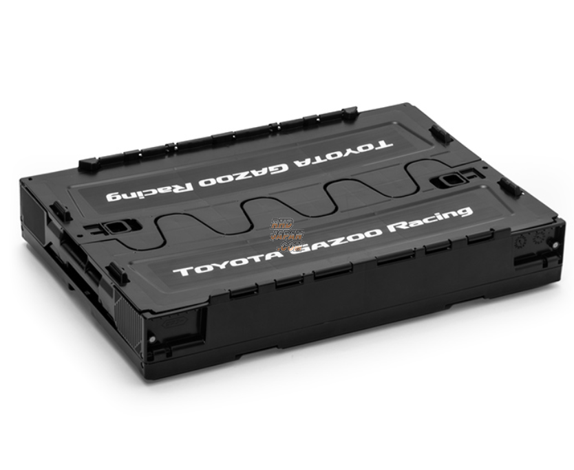 Toyota Gazoo Racing Outdoor Folding Container Box - 50L