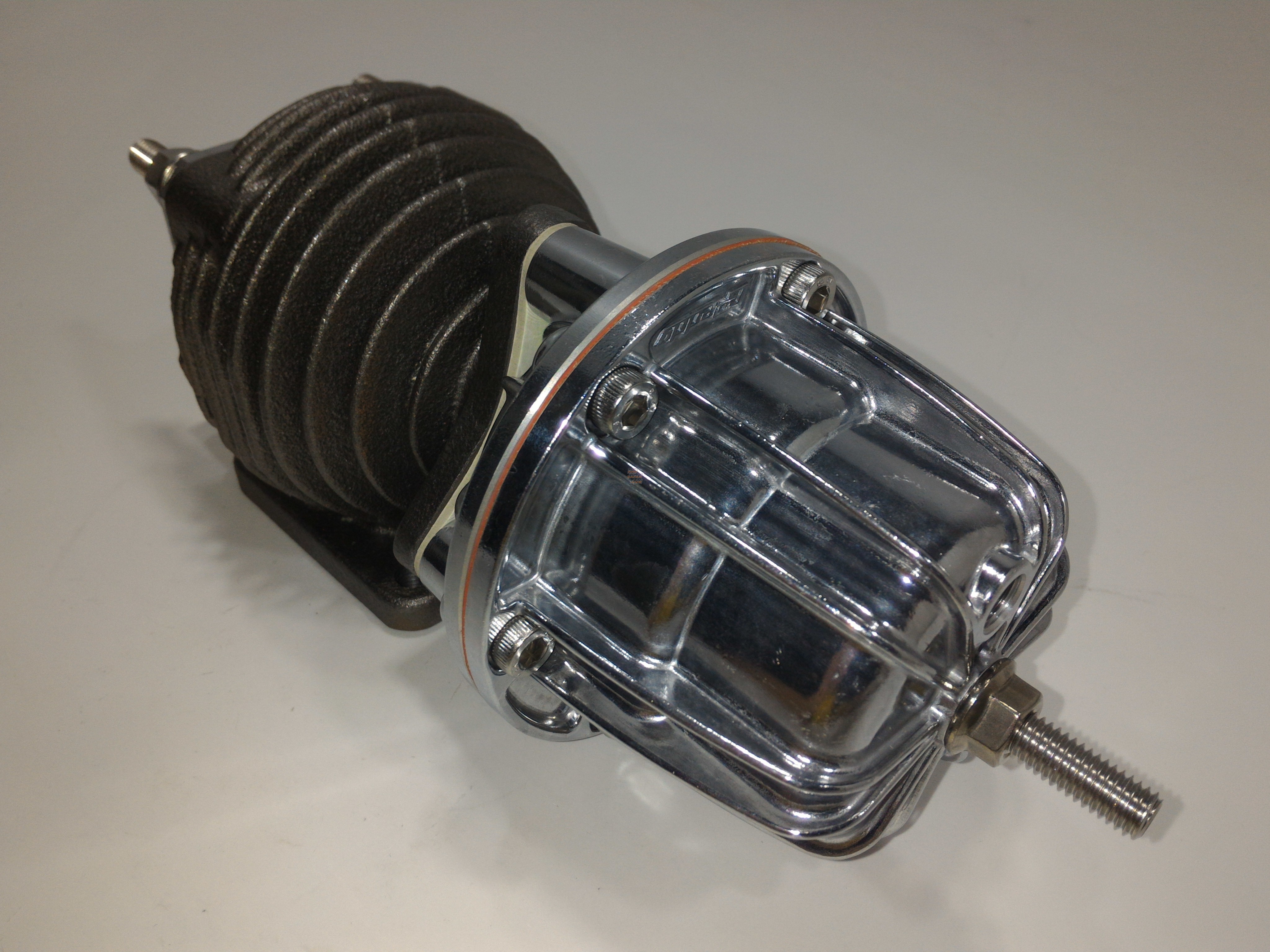 Trust GReddy Turbo External Wastegate Valve Type R 08 RHDJapan