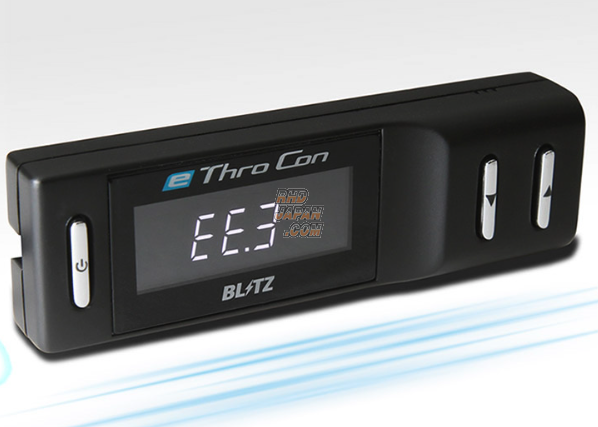 Blitz e-Thro Con Throttle Controller - Ariya Leaf Serena e-Power