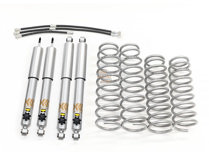JAOS Suspension Kit Battlez Lift Up Set AJ - Jimny Sierra