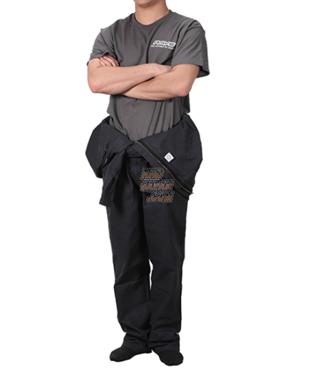 Rays RaysGear Wear Mechanic Suit - Grey Small