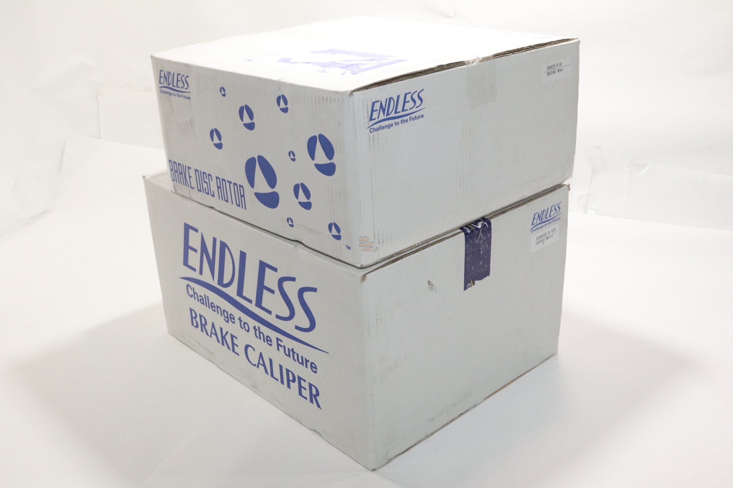 Endless Brake Caliper Kit System Inch Up Full Kit MONO6