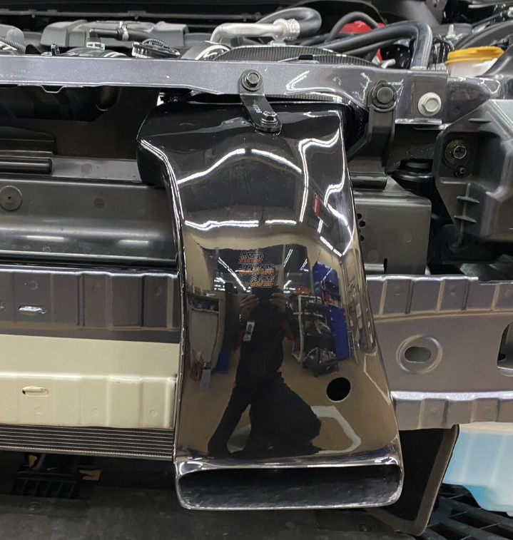 SYMS Ram Air Box System Intake Kit - BRZ ZD8 GR86 ZN8