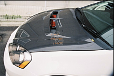 First Molding Aero Bonnet FRP - Integra DC5
