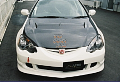 First Molding Aero Bonnet FRP - Integra DC5