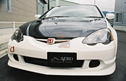 First Molding Aero Bonnet FRP - Integra DC5
