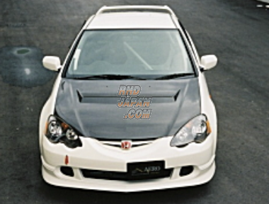 First Molding Aero Bonnet FRP - Integra DC5