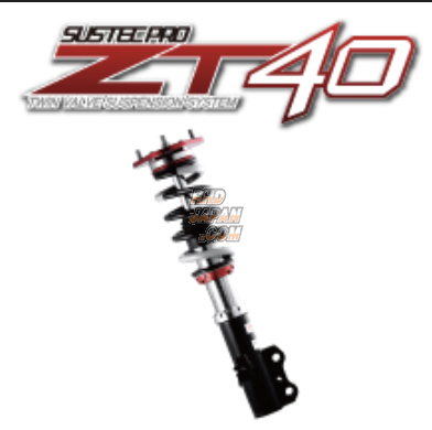 Tanabe Sustec PRO ZT40 Twin Valve Suspension System Coilover Kit  - Stepwagon RP6